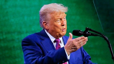 Donald Trump on India Pakistan tensions | 