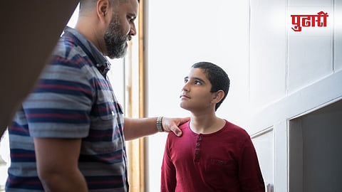 Teenage Son Parenting Tips