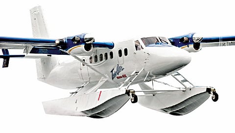 Seaplane Tourism Project