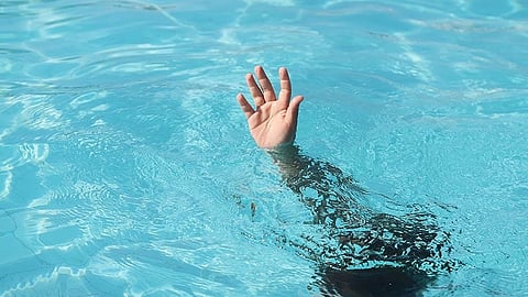 water tank accident