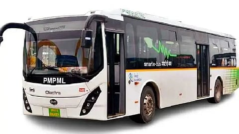 Pune public transport