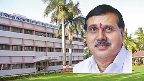 Arun Dongale  