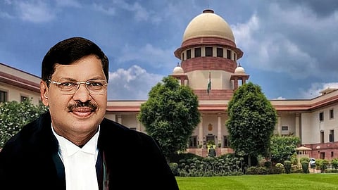 CJI B. R. Gavai  