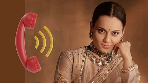 Kangana Ranaut