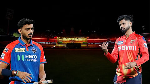 IPL 2025 Punjab Kings vs Delhi Capitals removes stats