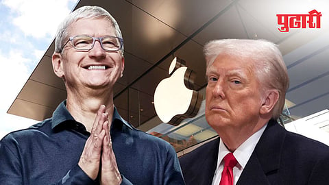 Apple India manufacturing