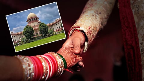 Supreme court rape case marriage 