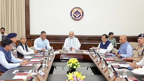 Multi Agency Centre (MAC) 