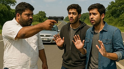 UP Crime News 