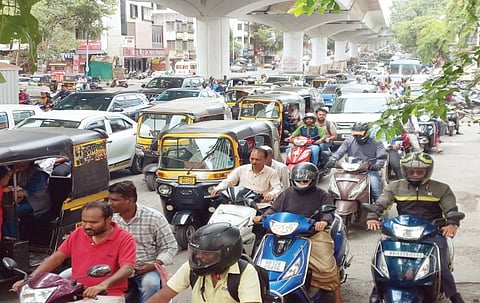 Pune Traffic