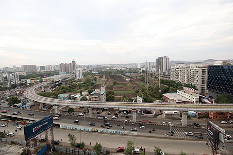 PMRDA Metro