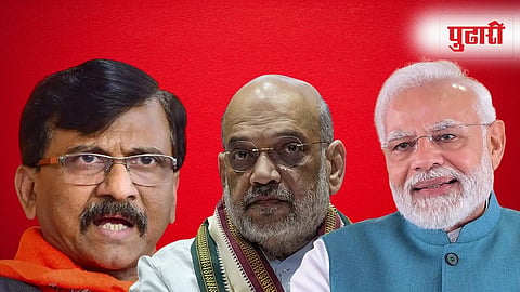 Sanjay Raut 
