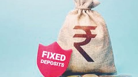 Credit Society Deposits |
