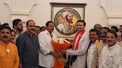 BJP Satara Presedent 