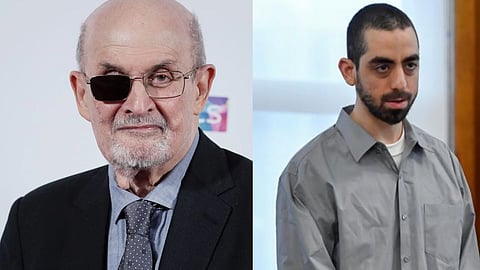 Salman Rushdie