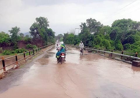 Rain Update