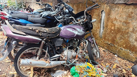 identify and claim two-wheelers