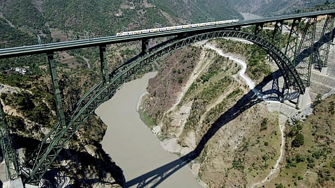 chenab river