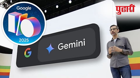Google I/O 2025