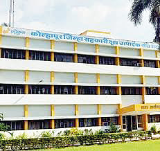 Gokul dairy chairman news