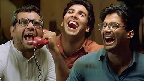 image of Hera Pheri movie 