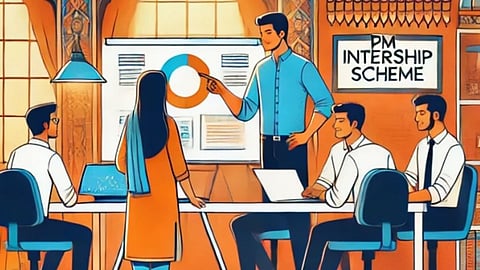 PM Internship Scheme 2025