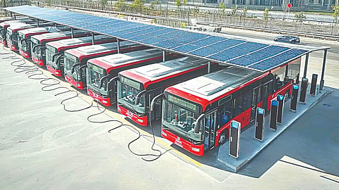 Nashik | E-bus