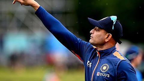 hrishikesh kanitkar appointed head coach of india a team