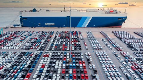 Vehicle Exports