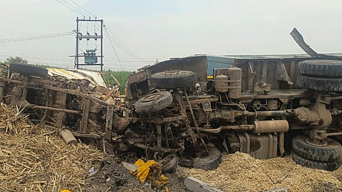 Pune Accident