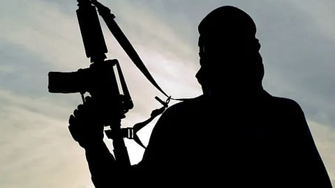 Terrorist arrest in Mumbai