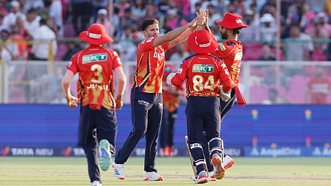 IPL 2025 RR vs PBKS