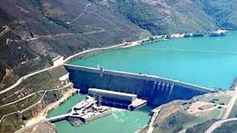 Mohamand dam in pakistan