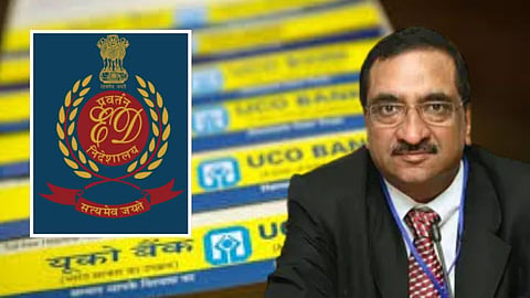 UCO Bank Ex CMD Subodh Kumar Goel