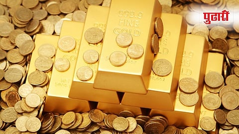 UAE Gold Import 