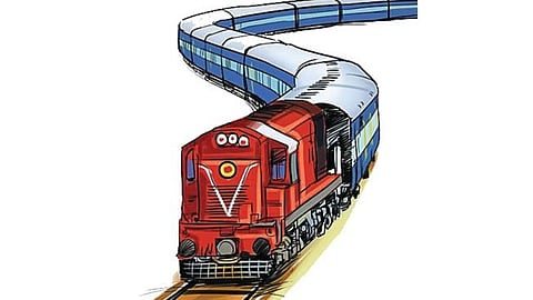 Indian Railway