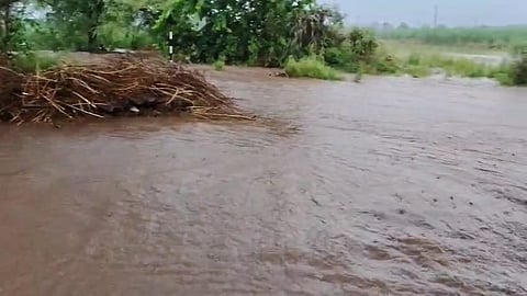Heavy rains