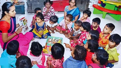 Anganwadi News