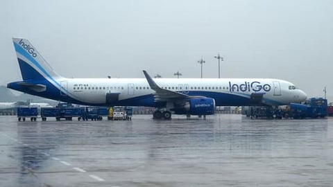Goa Flights Delay