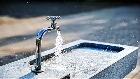 Thane Water Crisis 