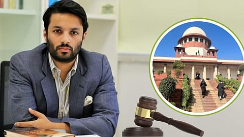 professor ali khan - supreme court