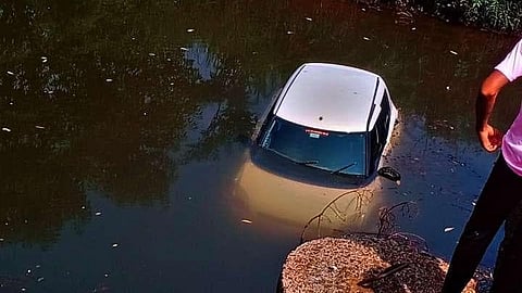 Jetty Accident
