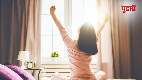 morning habits for weight loss