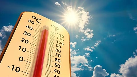 Maharashtra heat risk state | धोक्‍याची घंटा..! देशात उष्‍णतेने होरपळणार्‍या १० राज्‍यांत महाराष्ट्राचा समावेश