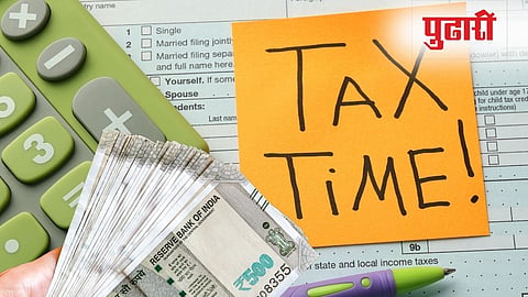 ITR filing 2025