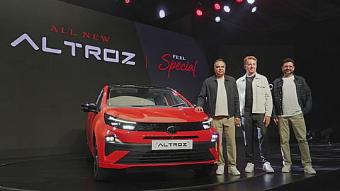 all new altroz 2025