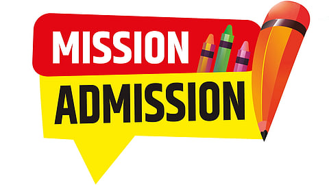 11th admission process |