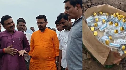 Chandrpur Untreated alcohol 