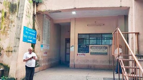Vaikunth Power Outage