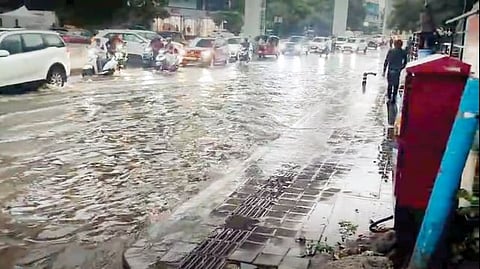 Pune Rain